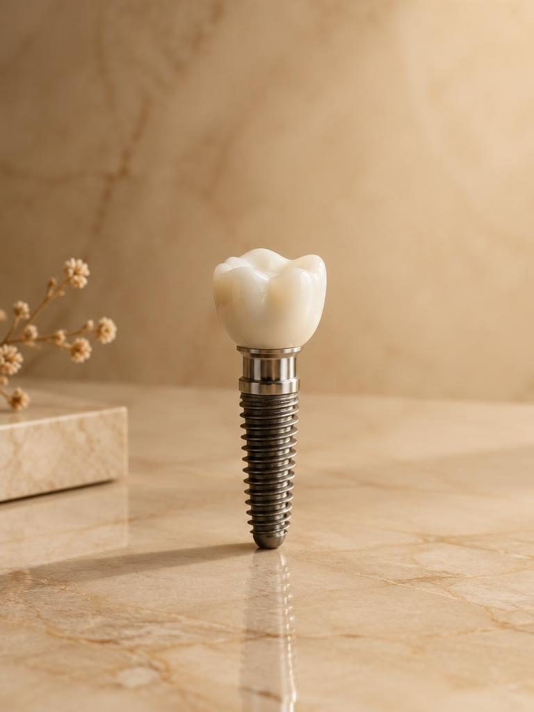 Implantes dentários