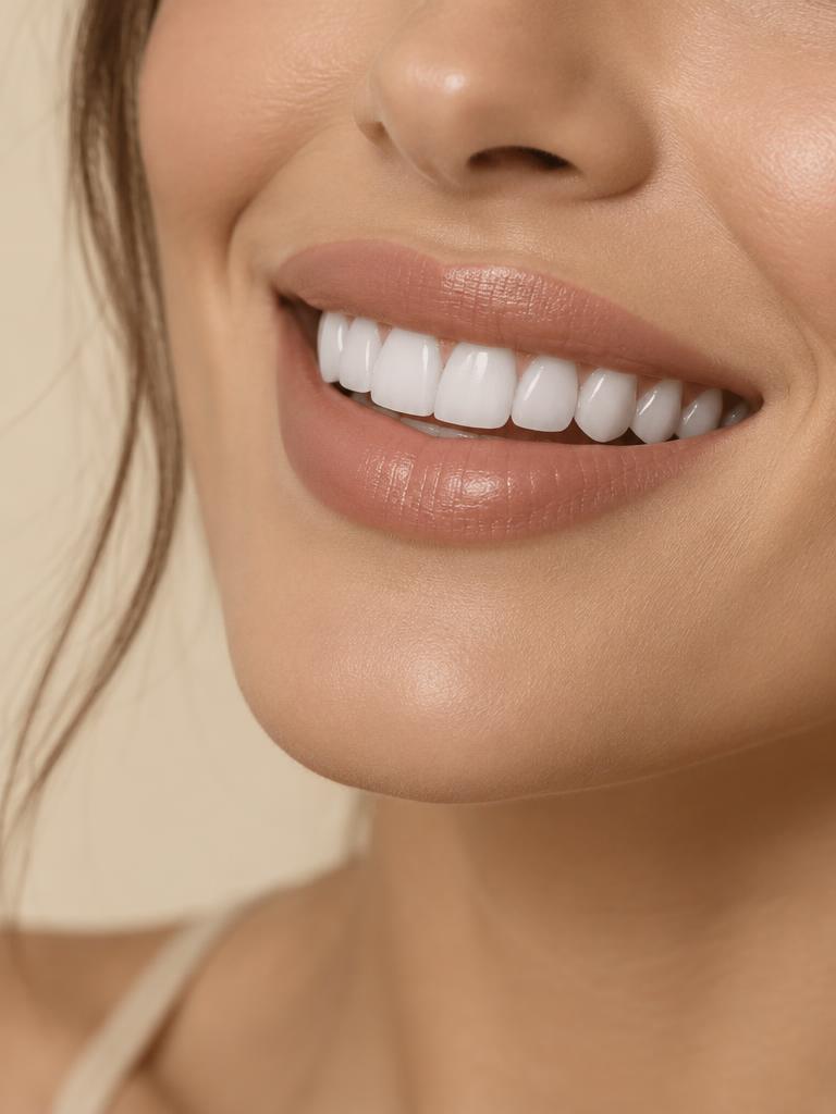 Lentes de contato dental